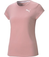 Puma Palaidinė Moterims Active Tee Bridal Pink