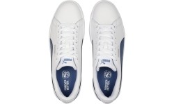 Buty męskie Puma Smash 3.0 L White Blue 390987 07