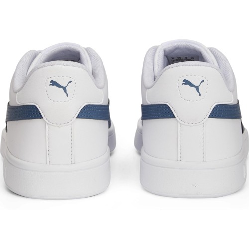 Buty męskie Puma Smash 3.0 L White Blue 390987 07