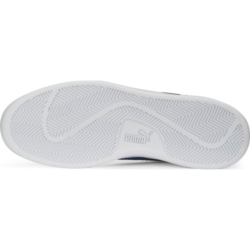 Buty męskie Puma Smash 3.0 L White Blue 390987 07