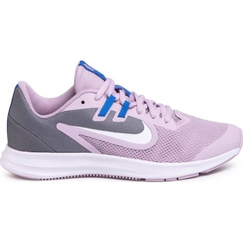 Nike Downshifter 9 buty młodzieżowe Lilac AR4135 510