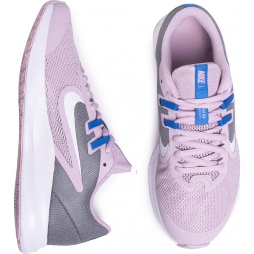 Nike Avalynė Paaugliams Downshifter 9 Lilac AR4135 510