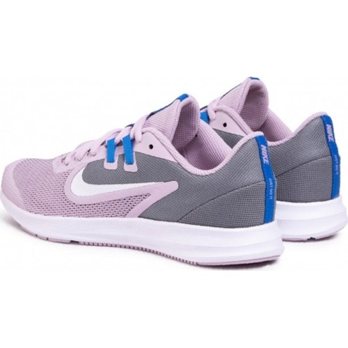 Nike Avalynė Paaugliams Downshifter 9 Lilac AR4135 510