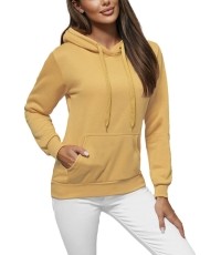 Bluza damska J.Style Beige 68W02-158