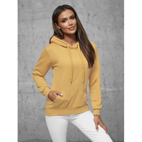 Bluza damska J.Style Beige 68W02-158