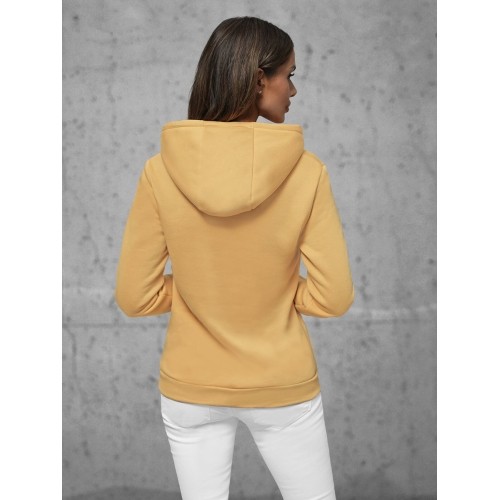 J.Style Džemperis Moterims Beige 68W02-158