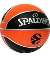 Piłka do koszykówki Spalding Euroleague Varsity TF150 (rozmiar 5)