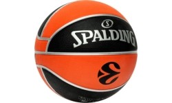 SPALDING EUROLEAGUE VARSITY TF150™ (Rozmiar 5)