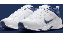 Nike Defyallday buty męskie White Blue DJ1196 100