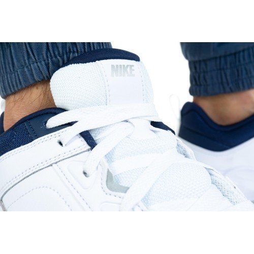Nike Defyallday buty męskie White Blue DJ1196 100