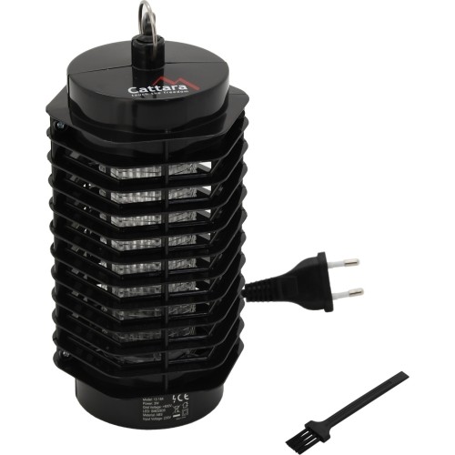 Lampa owadobójcza UV Cattara
