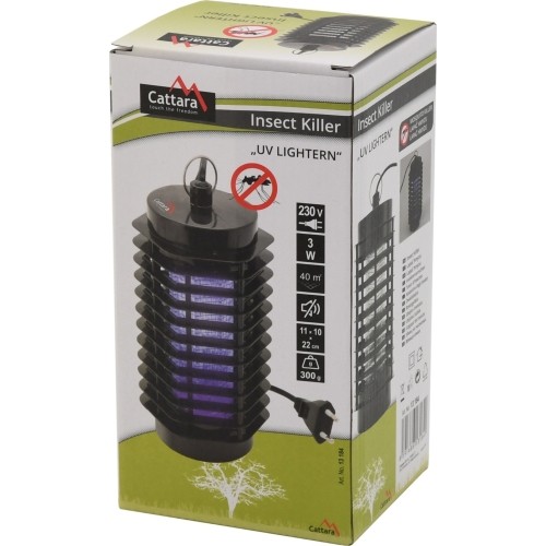 Lampa owadobójcza UV Cattara