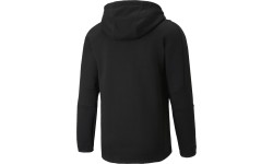 Puma Džemperis Vyrams Evostripe FZ Hood Black