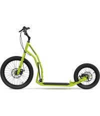 Hulajnoga Yedoo Mezeq Y40 20/16" - Zielony