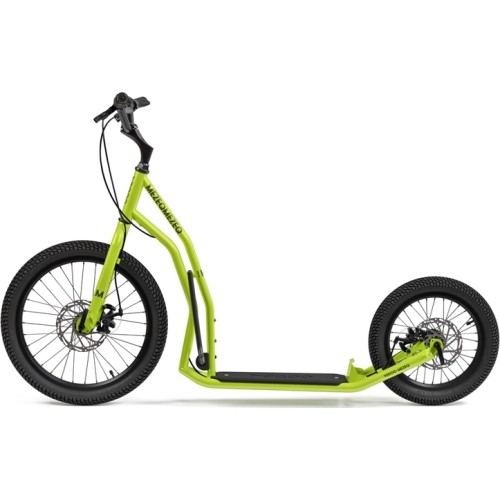 Hulajnoga Yedoo Mezeq Y40 20/16" - Zielony