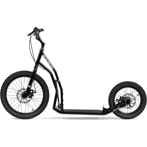 Hulajnoga Yedoo Mezeq Y40 20/16" - Zielony