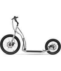 Hulajnoga Yedoo Mezeq Y40 20/16" - Srebrny