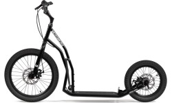 Hulajnoga Yedoo Mezeq Y40 20/16" - Srebrny