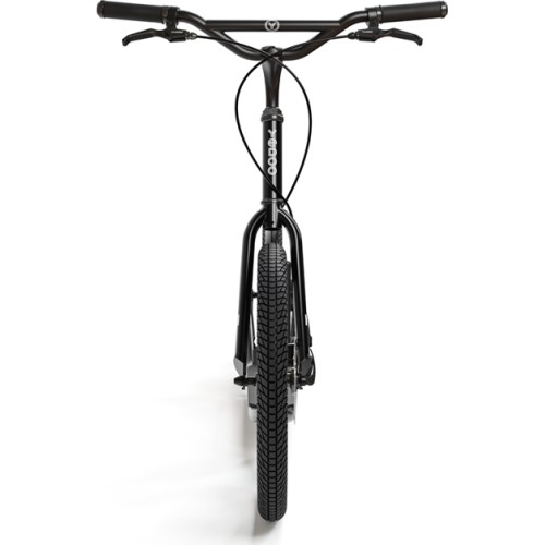 Hulajnoga Yedoo Mezeq Y40 20/16" - Srebrny