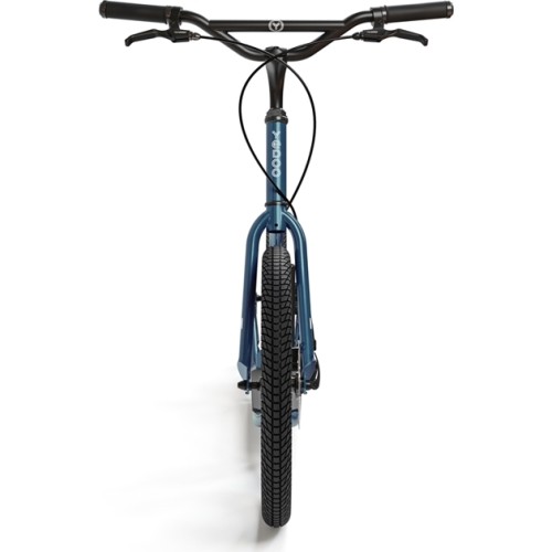 Hulajnoga Yedoo Mezeq Y40 20/16" - Srebrny