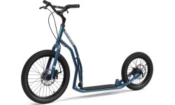 Hulajnoga Yedoo Mezeq Y40 20/16" - Srebrny