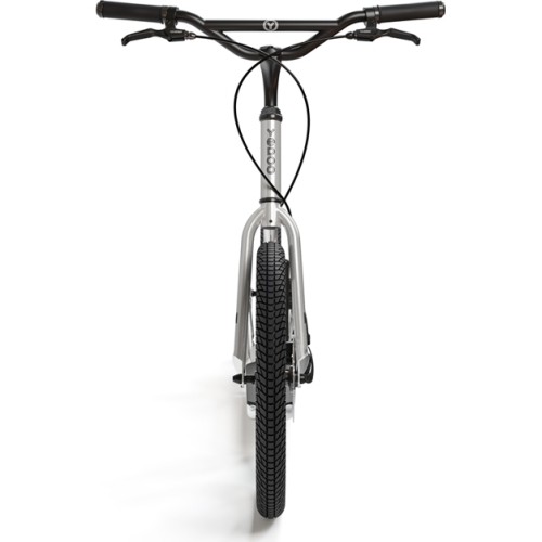 Hulajnoga Yedoo Mezeq Y40 20/16" - Srebrny