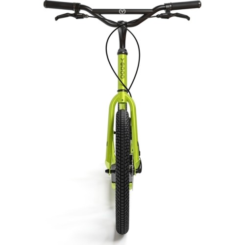 Hulajnoga Yedoo Mezeq Y40 20/16" - Srebrny