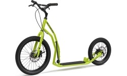 Hulajnoga Yedoo Mezeq Y40 20/16" - Srebrny