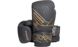 Rękawice do kickboxingu Joya Essential czarno-złote