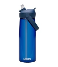 Butelka Thrive Flip Straw ze słomką 0,75 l, Oxford