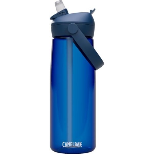 Butelka Thrive Flip Straw ze słomką 0,75 l, Oxford