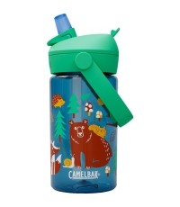 Thrive Flip Straw Kids 0,4L Friendly Forest