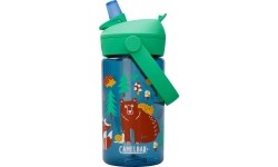 Thrive Flip Straw Kids 0,4L Friendly Forest