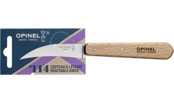 Nóż kuchenny do warzyw Opinel Natural 114