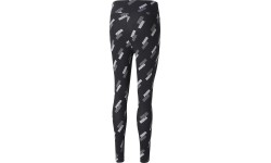 Legginsy damskie Puma Power czarne 589545 01