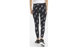 Legginsy damskie Puma Power czarne 589545 01