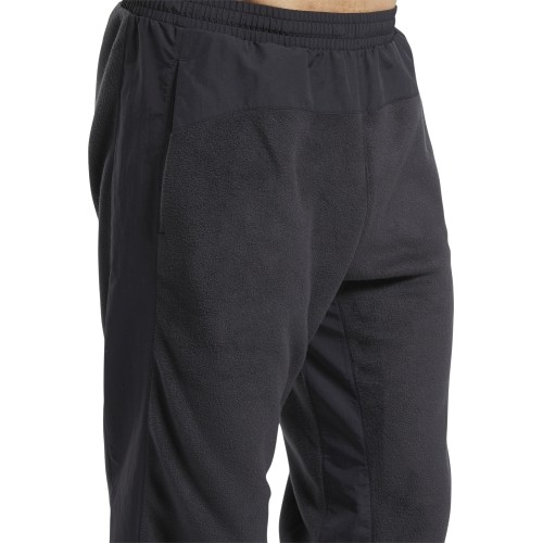 Reebok Kelnės Vyrams Workout Fleece Pants Black