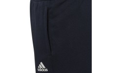 Adidas Sportinis Kostiumas Paaugliams B Cotton Ts Black Blue HP1437