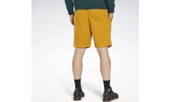 Reebok Ri Left Leg Logo szorty męskie, żółte HJ9953