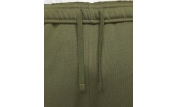 Spodnie męskie Nike NSW Club Cargo zielone CD3129 326