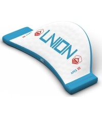 Union Apex 20, biały/niebieski