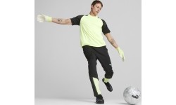 Rękawice bramkarskie Puma Ultra Grip Yellow Green 041817 06