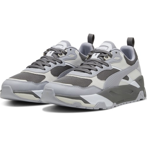 Puma Trinity buty męskie White Grey 389289 24