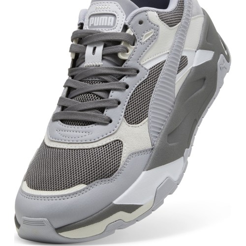 Puma Trinity buty męskie White Grey 389289 24