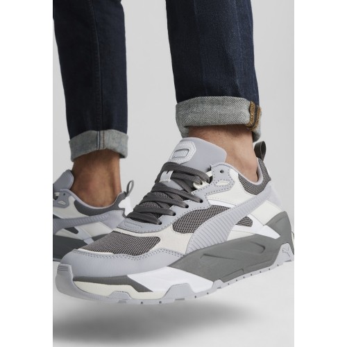 Puma Trinity buty męskie White Grey 389289 24