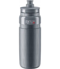 Bidon Elite FLY MTB TEX 750ml (szary)