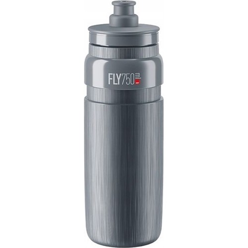Bidon Elite FLY MTB TEX 750ml (szary)