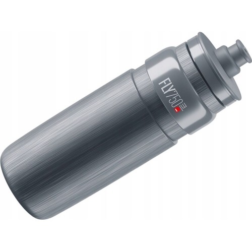Bidon Elite FLY MTB TEX 750ml (szary)