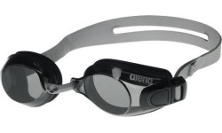 Okulary pływackie Arena Zoom X-Fit, czarne - 55