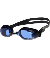 Okulary pływackie Arena Zoom X-Fit, czarno-niebieskie - 57